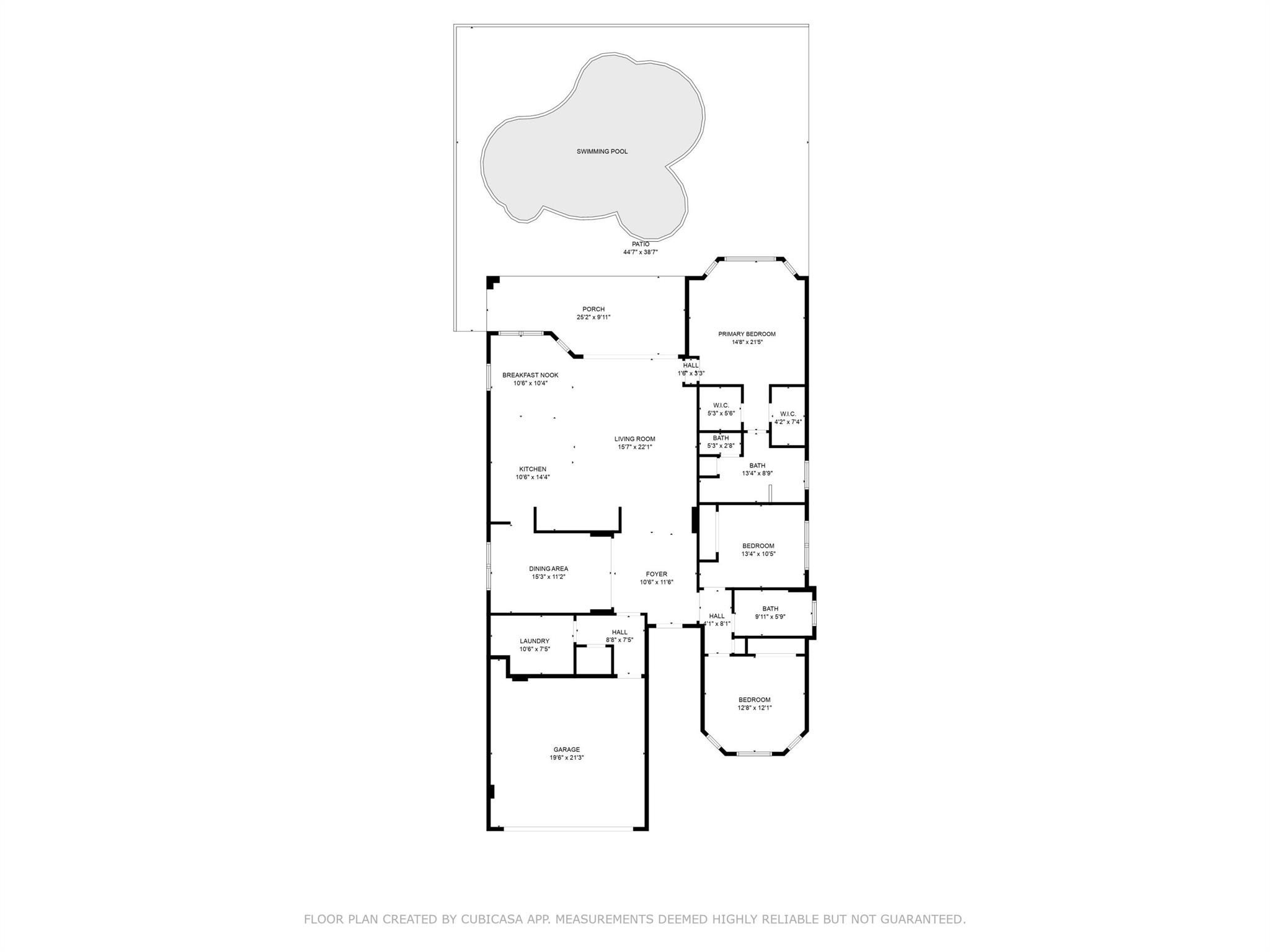 5934 Buttonbush Drive