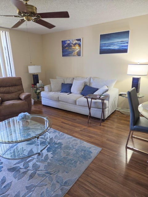 Tiny photo for 5310 Las Verdes Circle #220, Delray Beach, FL 33484 (MLS # B26025468)