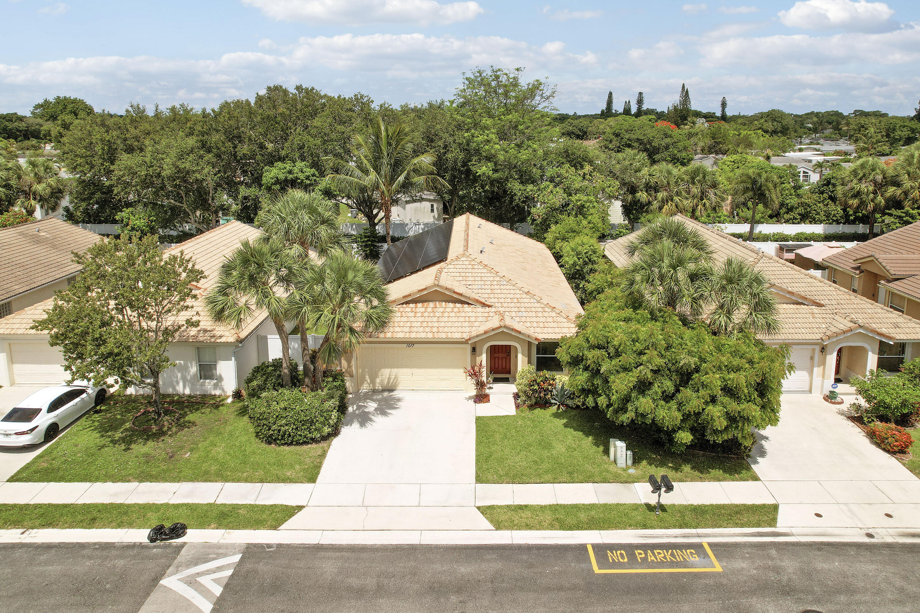 1017 Fosters Mill Road