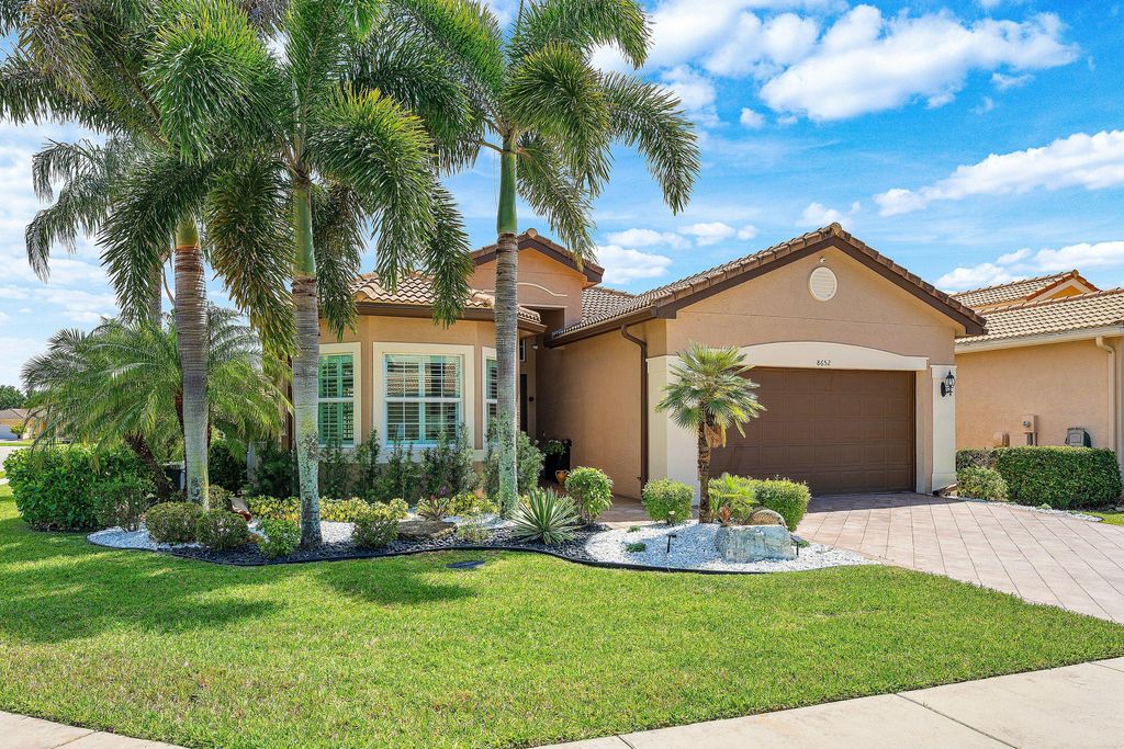 Photo of 8652 Cathedral Peak Court, Boynton Beach, FL 33473 (MLS # B26016982)