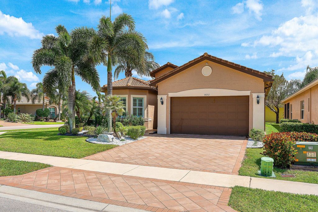 Photo of 8652 Cathedral Peak Court, Boynton Beach, FL 33473 (MLS # B26016982)