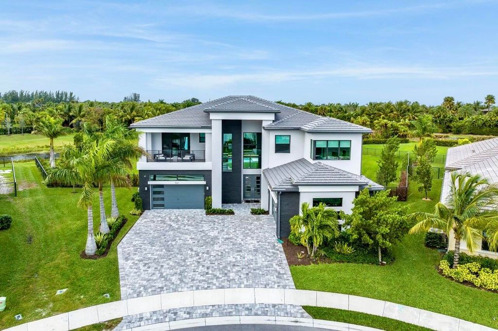 Photo of 9691 Chianti Classico Terrace S, Boca Raton, FL 33496 (MLS # R10950286)