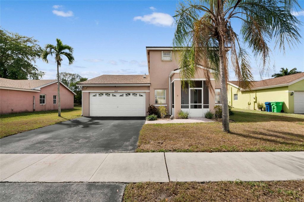 Photo of 5227 NW 96th Avenue, Sunrise, FL 33351 (MLS # F10556566)