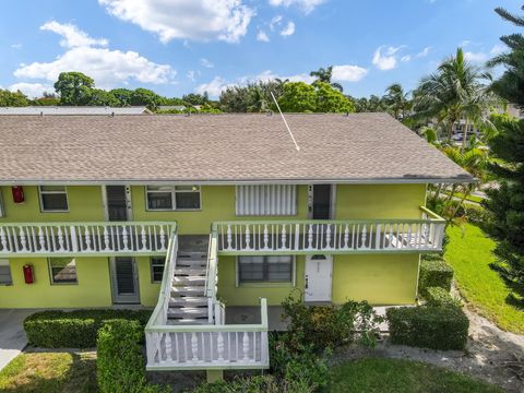 A home in West Palm Beach