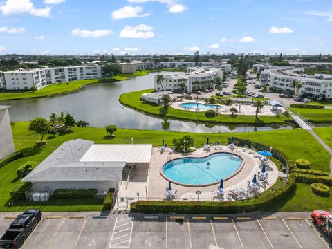 A home in West Palm Beach