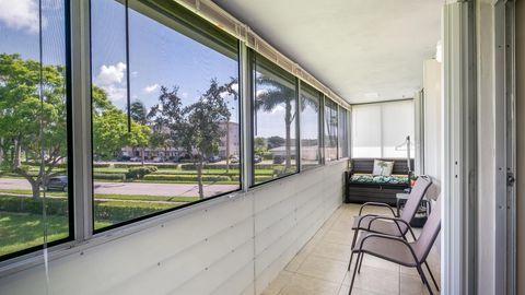 A home in West Palm Beach