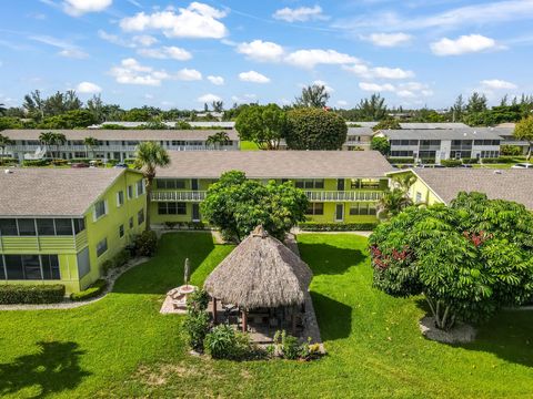 A home in West Palm Beach