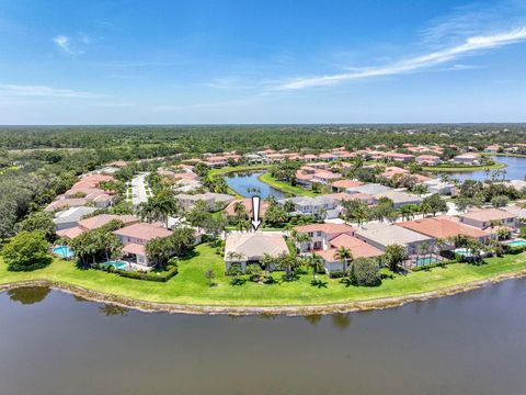 A home in Palm Beach Gardens