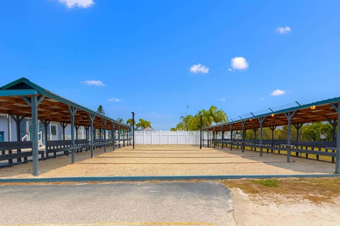 BLUE CYPRESS GOLF & RV RESORT - Residential