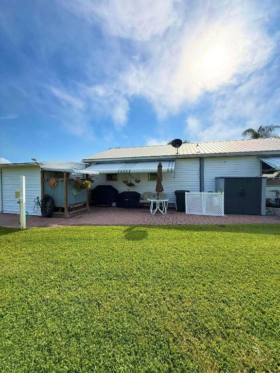 BLUE CYPRESS GOLF & RV RESORT - Residential