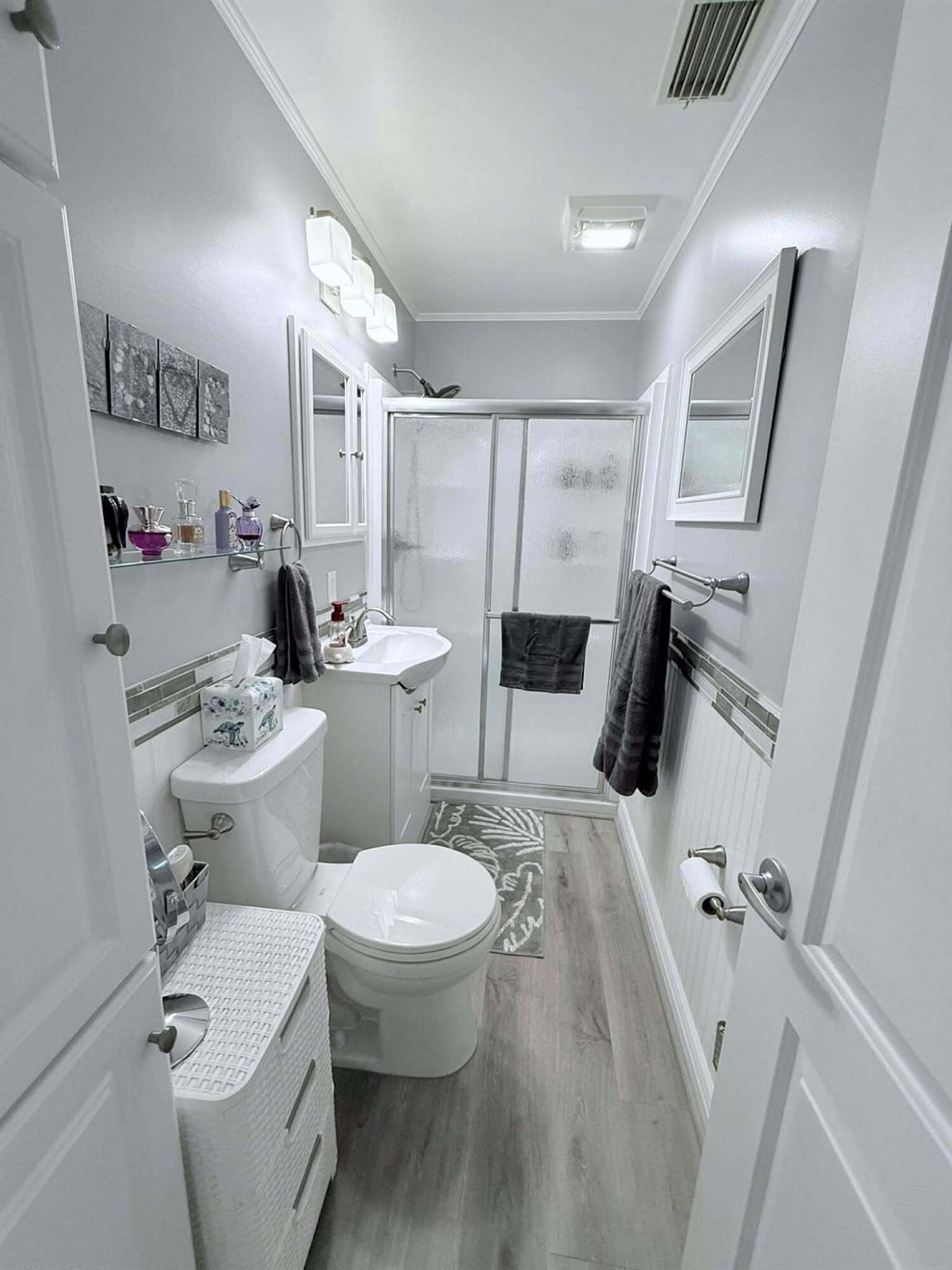 BLUE CYPRESS GOLF & RV RE - Residential