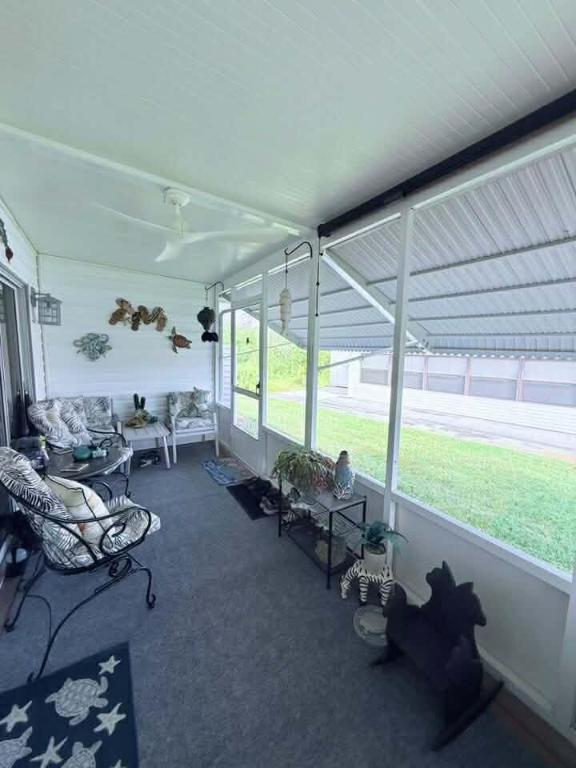 BLUE CYPRESS GOLF & RV RESORT - Residential