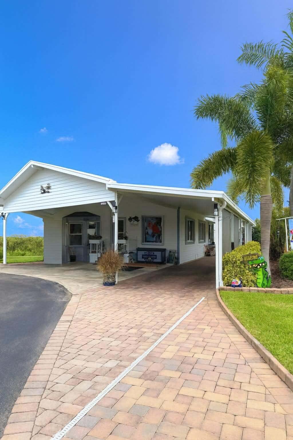 BLUE CYPRESS GOLF & RV RE - Residential