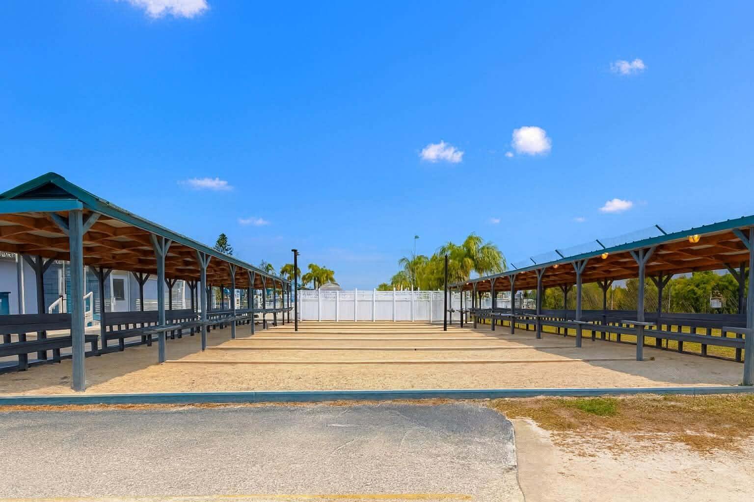 BLUE CYPRESS GOLF & RV RE - Residential