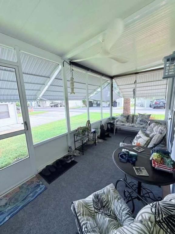 BLUE CYPRESS GOLF & RV RESORT - Residential