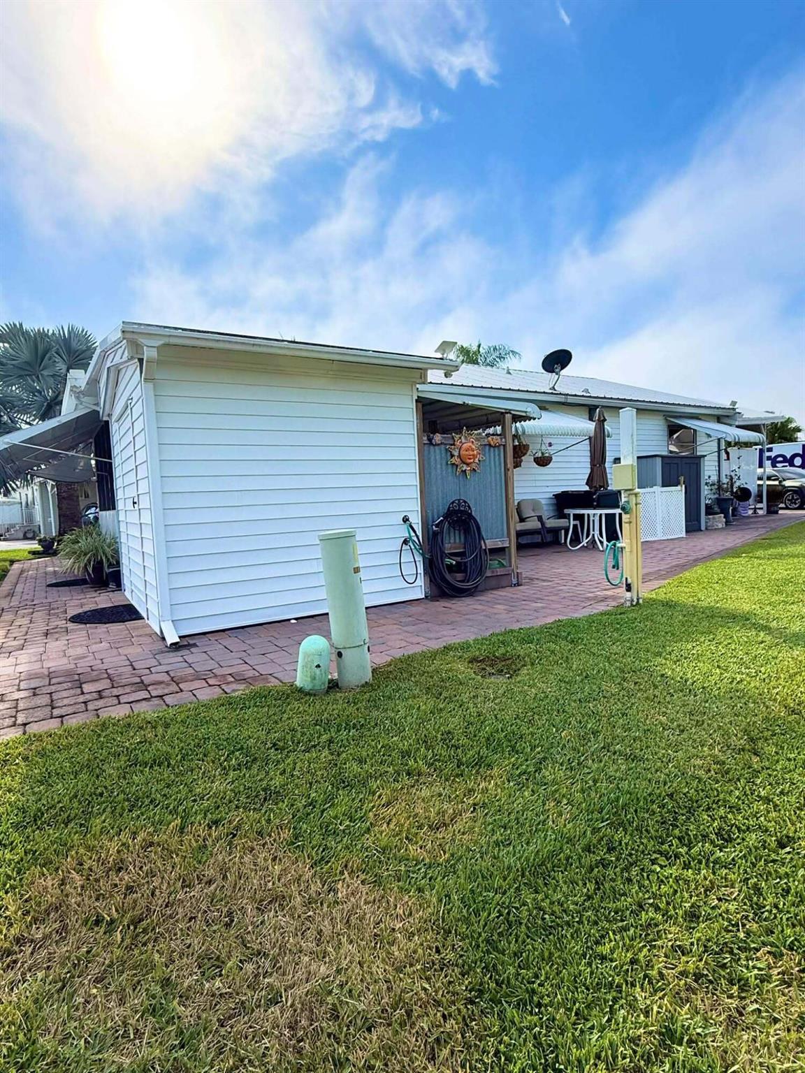 BLUE CYPRESS GOLF & RV RE - Residential