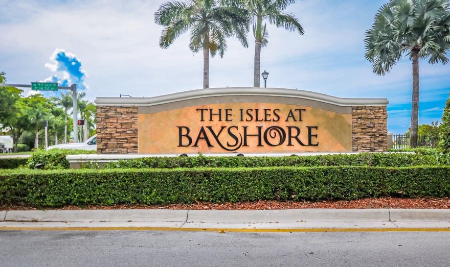 Step inside and be greeted by an inviting open living space bathed in natural light, featuring high ceilings and designer finishes throughout. The gourmet kitchen boasts stainless steel appliances, quartz countertops, and ample cabinetry. Enjoy casual meals in the breakfast bar. Relax and entertain on your private patio, offering serene views and plenty of space for outdoor furniture and grilling. Located in a top-rated school district, this home is just moments away from beautiful parks, fine dining, shopping, and major highways, offering convenience and an unparalleled lifestyle. Experience the best of Cutler Bay living in this exquisite coach home.