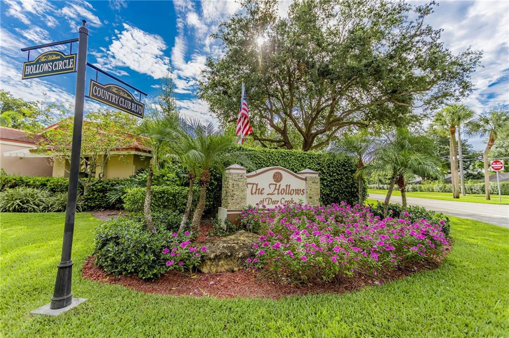 The Hollows Of Deer Creek - Residential