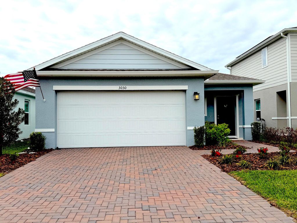 Photo of 3030 Ruby Fls Drive, Deland, FL 32724 (MLS # B26006755)
