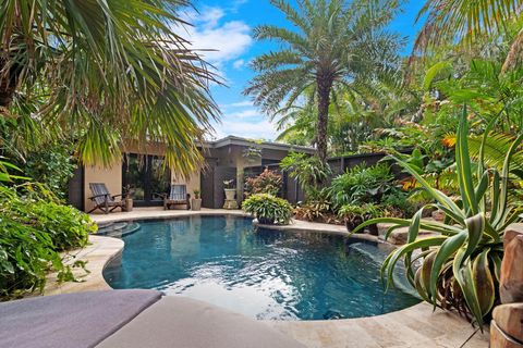 A home in Fort Lauderdale