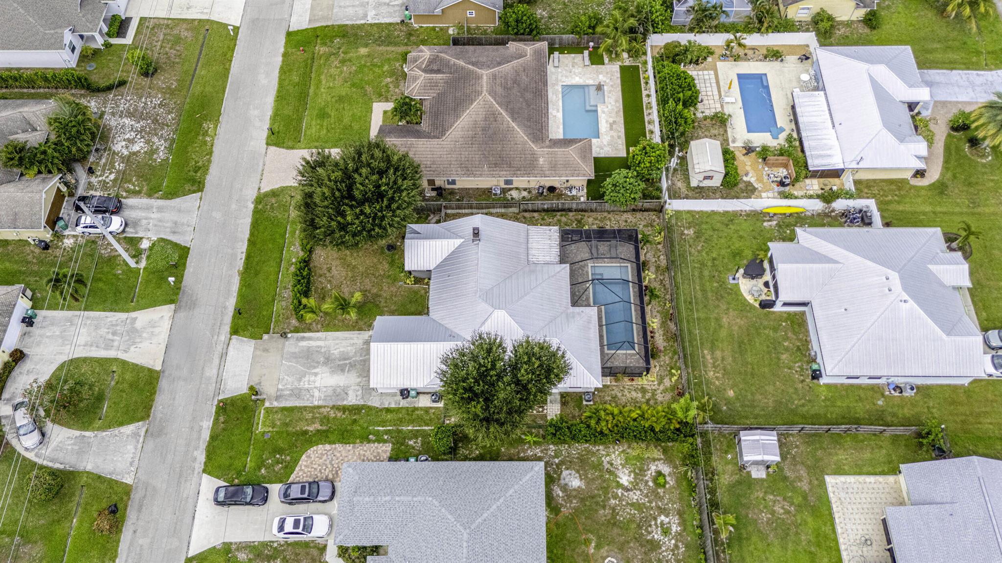 PORT ST LUCIE SECTION 21 - Residential Lease