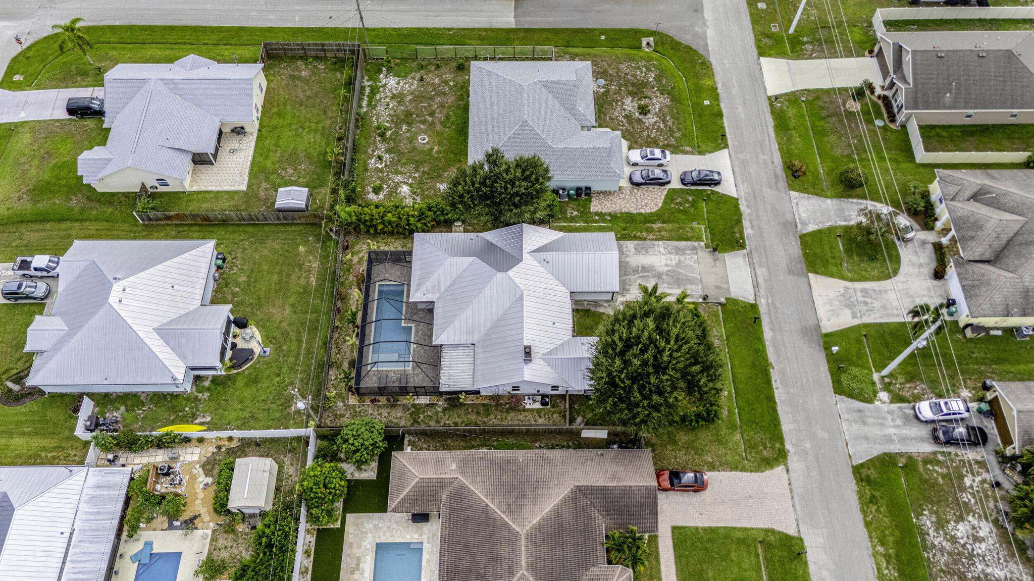 PORT ST LUCIE SECTION 21 - Residential Lease
