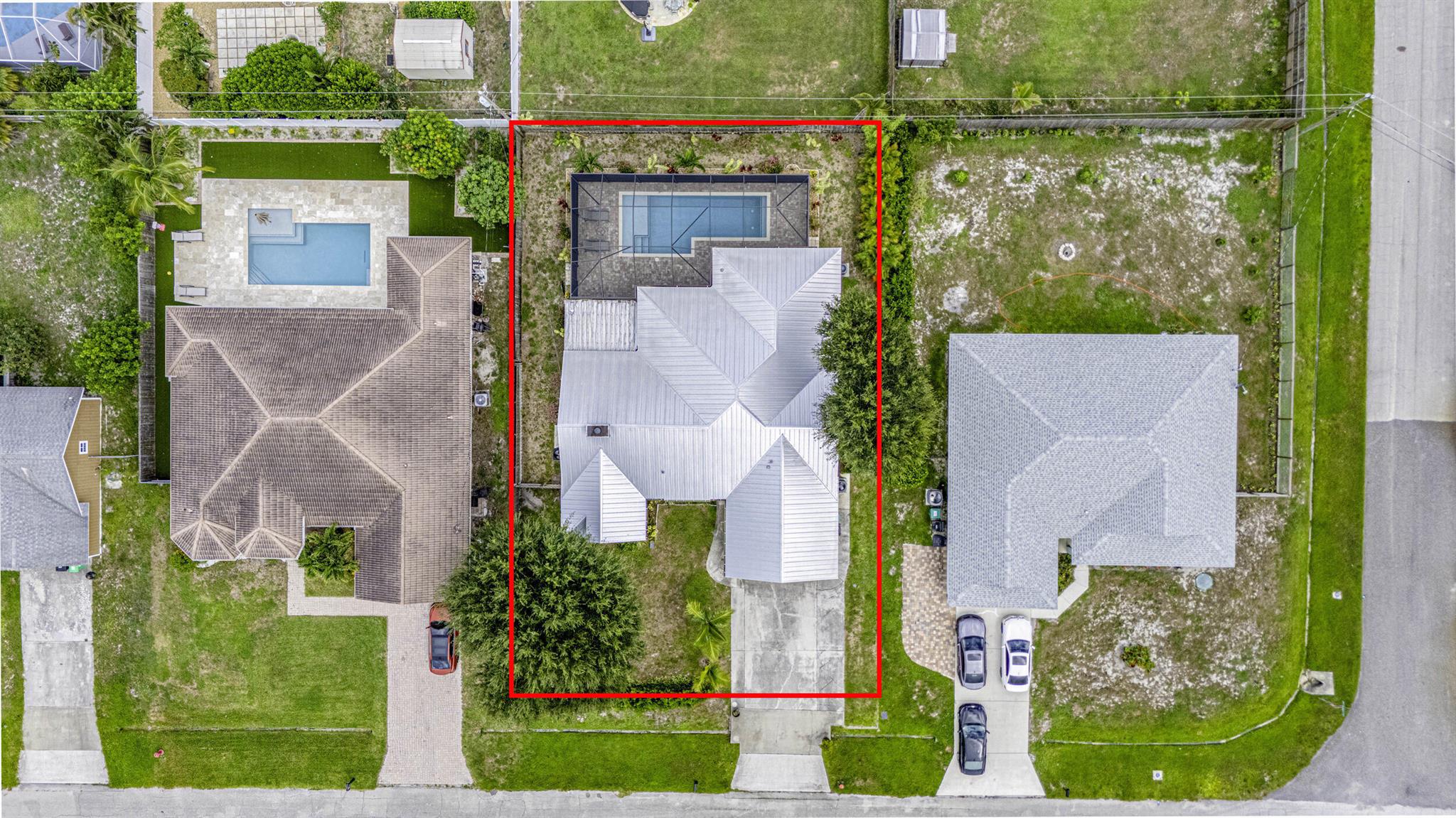 PORT ST LUCIE SECTION 21 - Residential Lease
