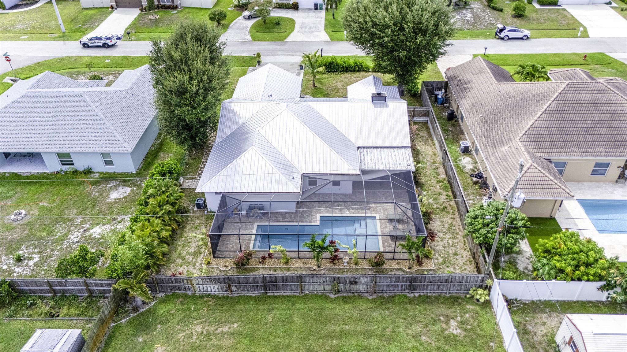 PORT ST LUCIE SECTION 21 - Residential Lease