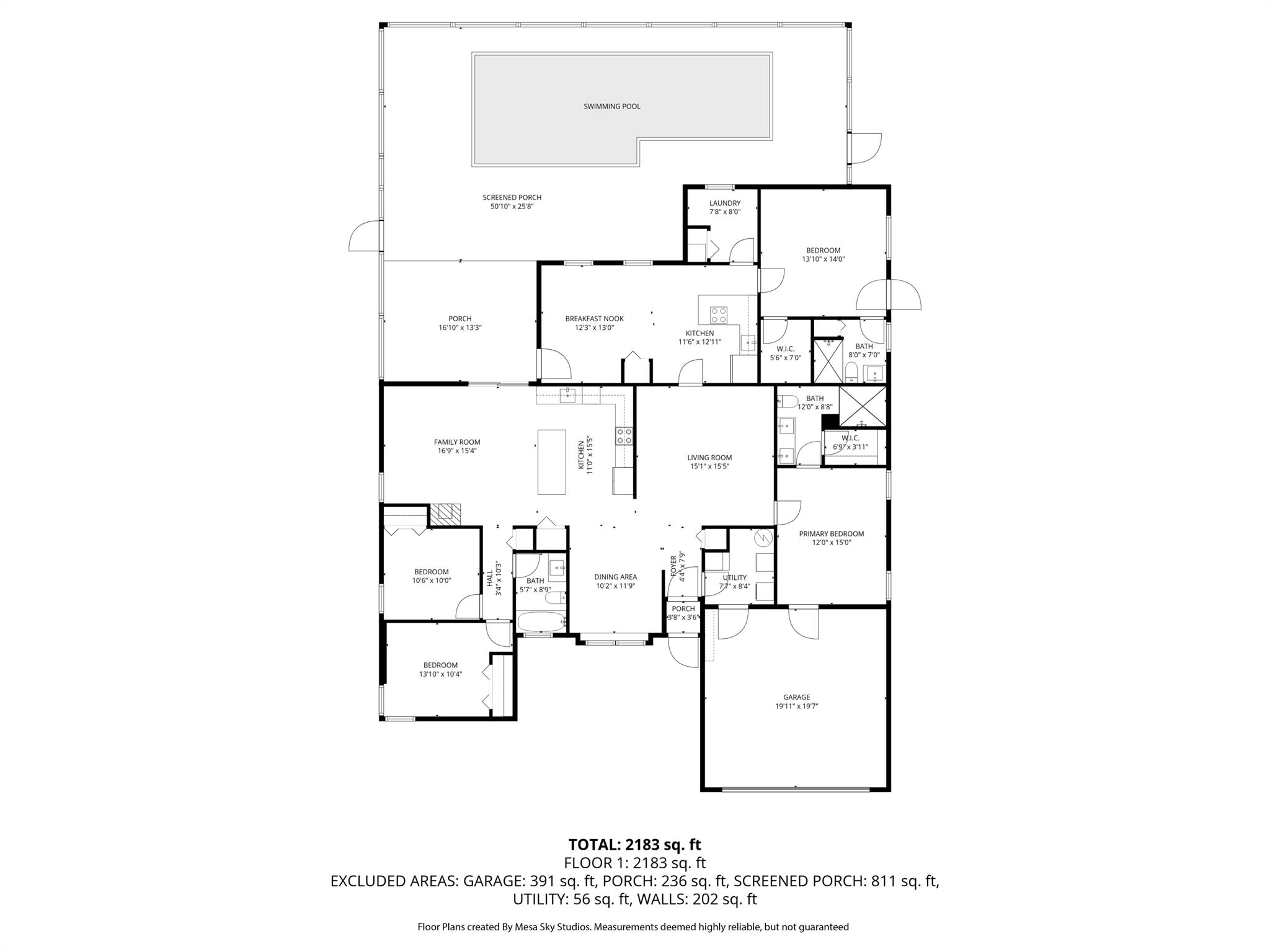 PORT ST LUCIE SECTION 21 - Residential Lease