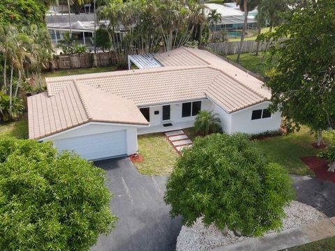 A home in Boca Raton