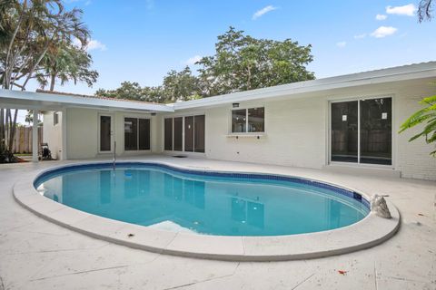 A home in Boca Raton