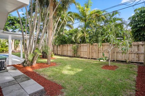 A home in Boca Raton