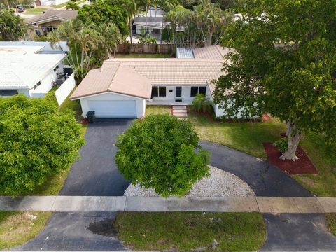 A home in Boca Raton