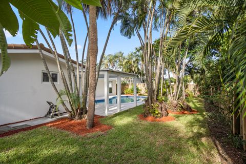 A home in Boca Raton