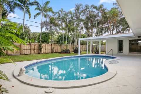 A home in Boca Raton