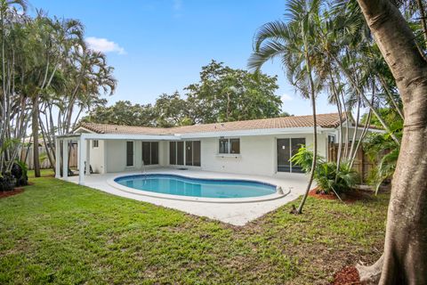 A home in Boca Raton