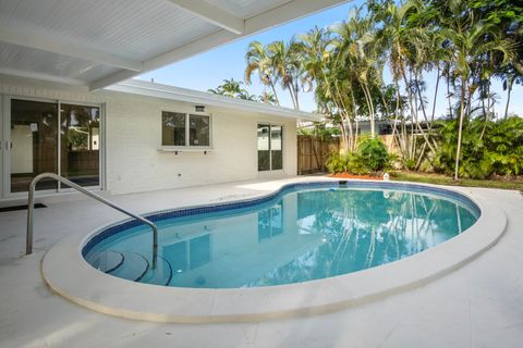 A home in Boca Raton