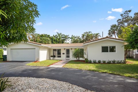 A home in Boca Raton