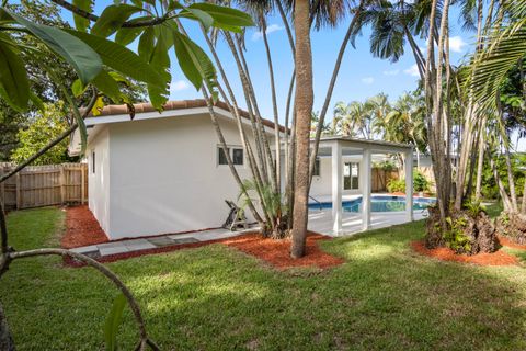 A home in Boca Raton