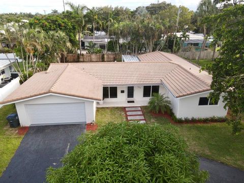 A home in Boca Raton