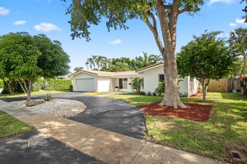 A home in Boca Raton