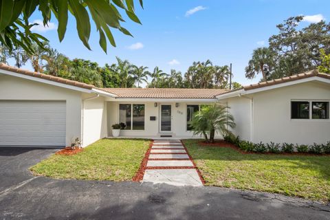 A home in Boca Raton