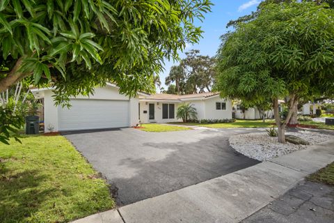 A home in Boca Raton