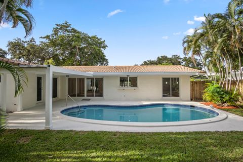 A home in Boca Raton