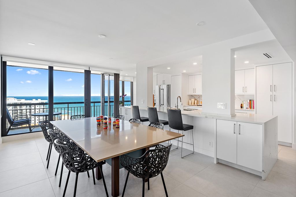 Photo of 4000 N Ocean Drive #2503, Singer Island, FL 33404 (MLS # R11159401)