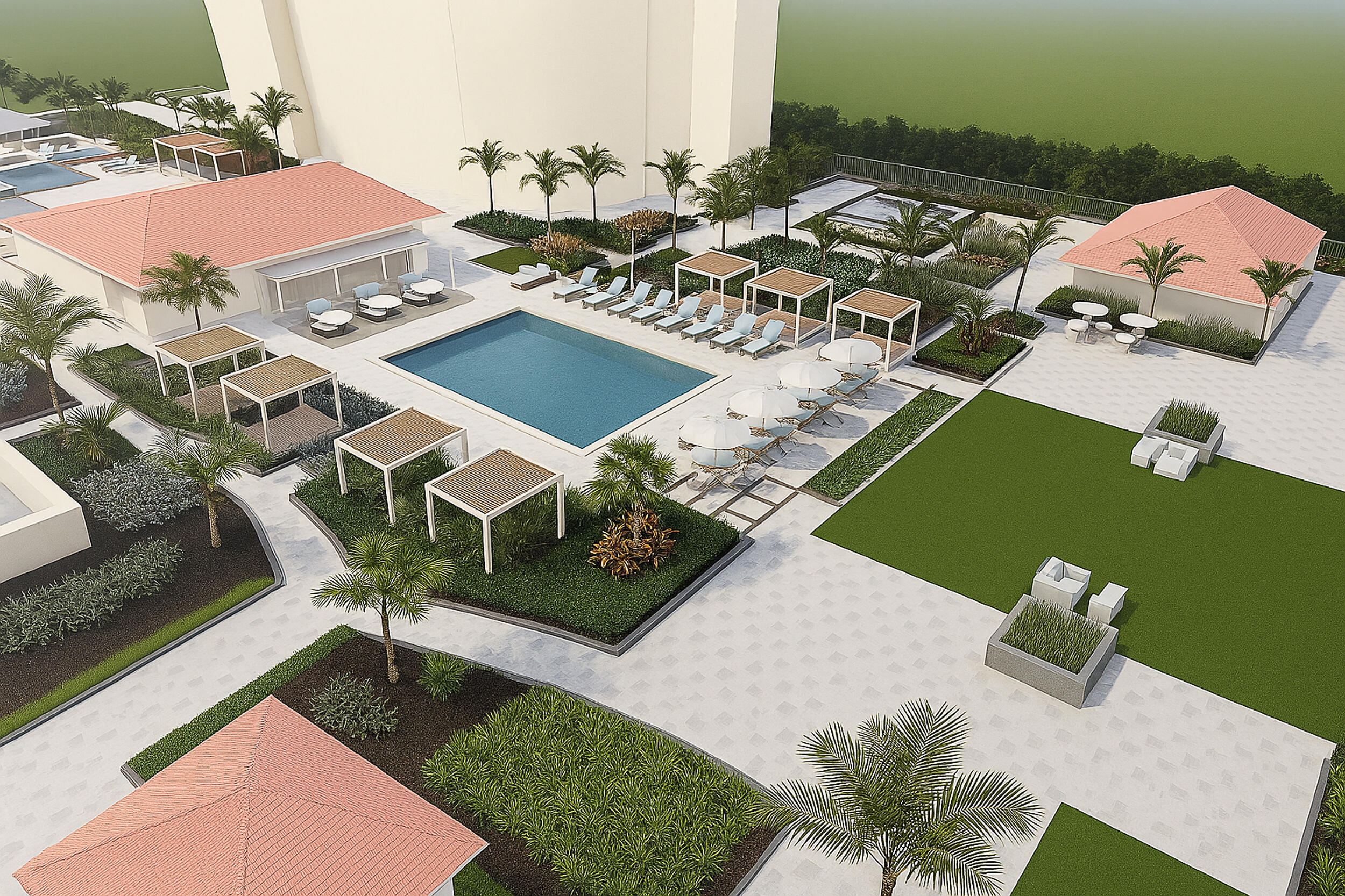 Martinique II - Residential