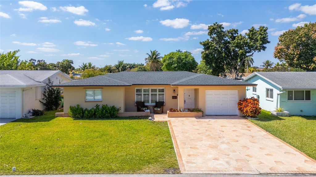 Photo of 5607 NW 49th Avenue, Tamarac, FL 33319 (MLS # F10555260)