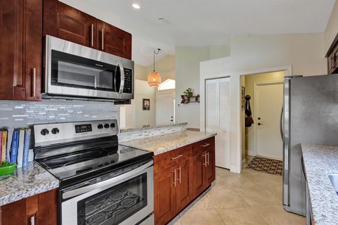 A home in Jupiter