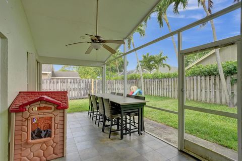 A home in Jupiter