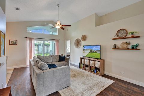 A home in Jupiter
